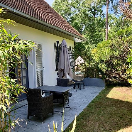 Villa D'Hotes Graine De Pin Le Touquet Eksteriør bilde