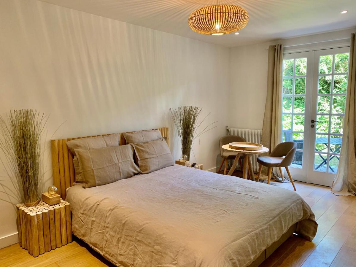 Villa D'Hotes Graine De Pin Le Touquet Eksteriør bilde