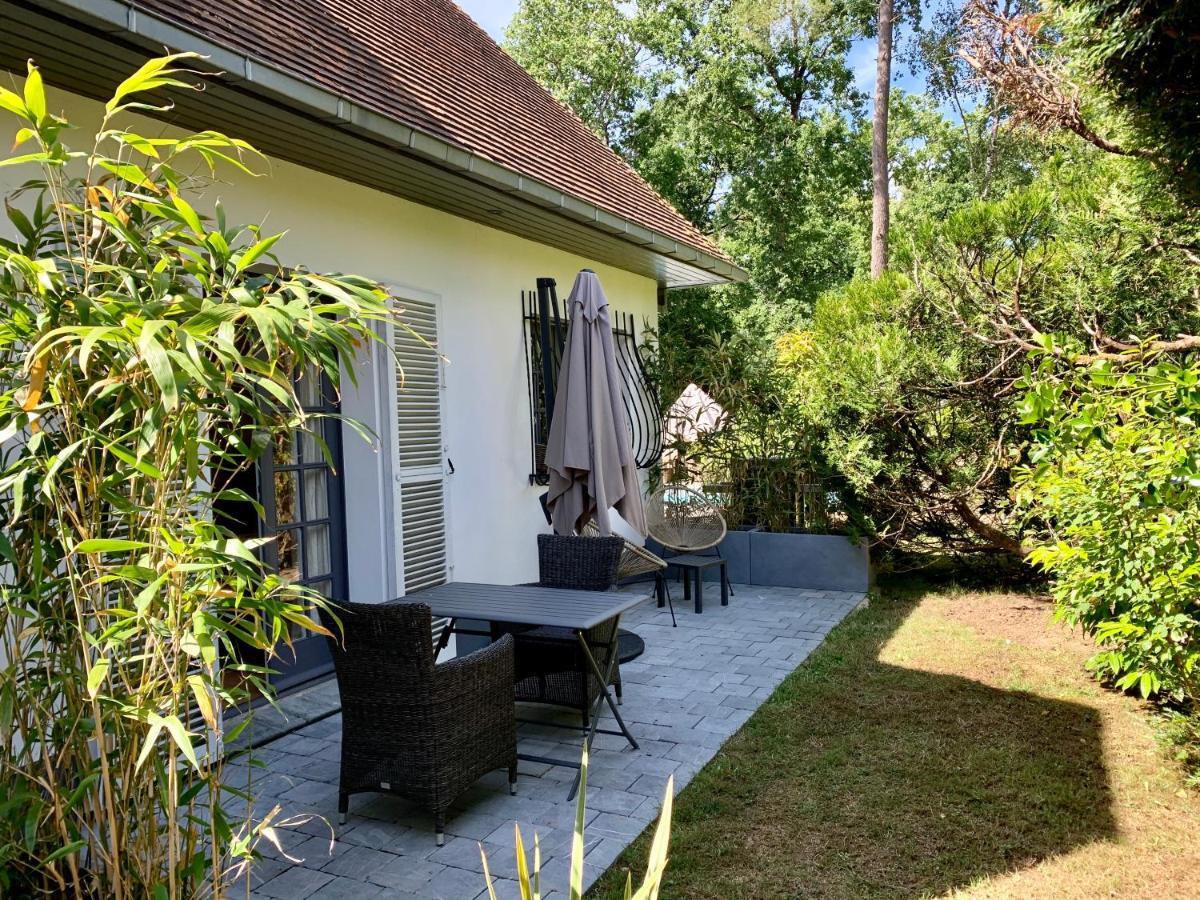 Villa D'Hotes Graine De Pin Le Touquet Eksteriør bilde