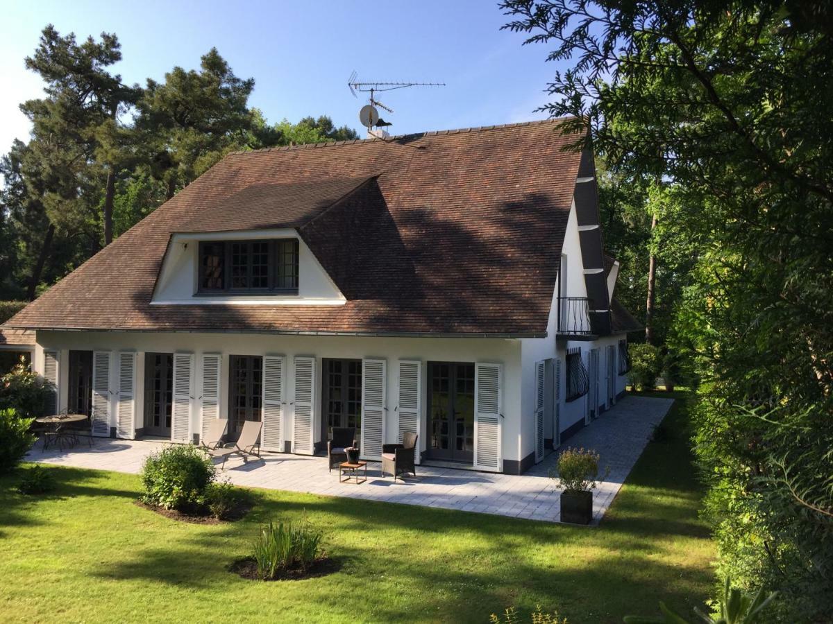 Villa D'Hotes Graine De Pin Le Touquet Eksteriør bilde