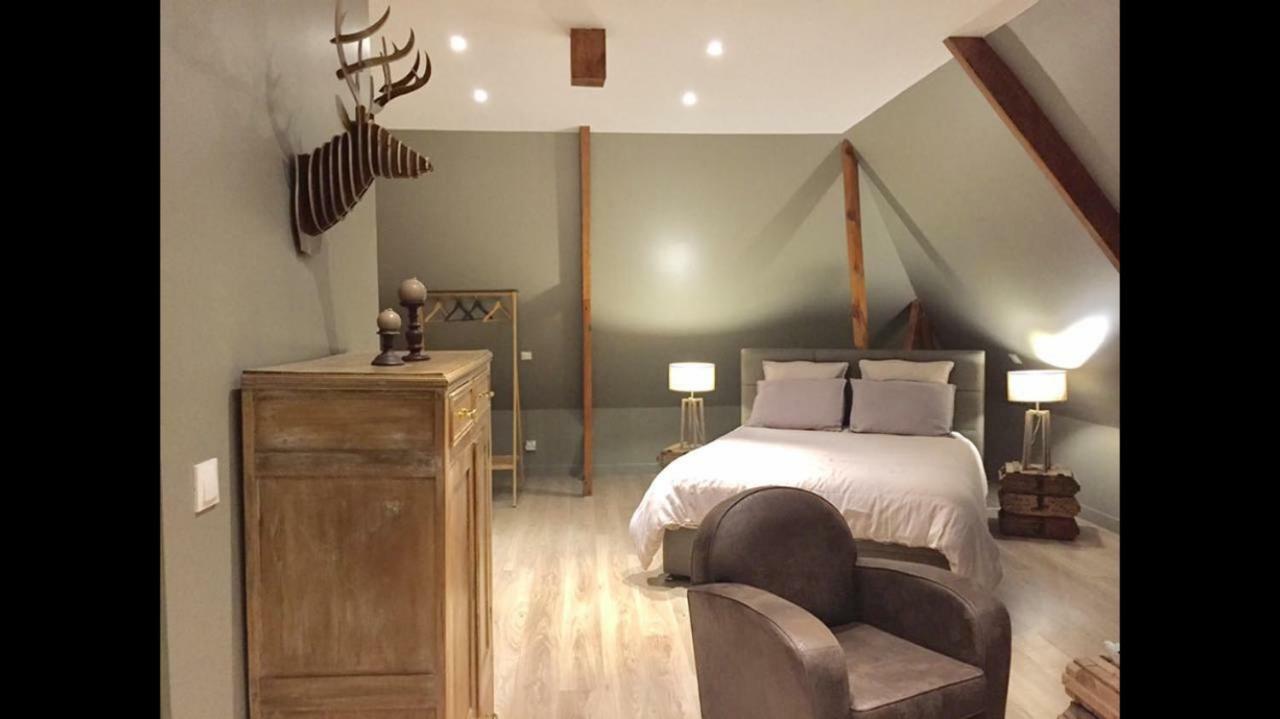 Villa D'Hotes Graine De Pin Le Touquet Eksteriør bilde